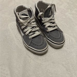 Kids vans size 11